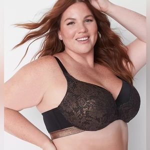 Special Edition Smooth Lightly Lined Balconette Bra - 38G